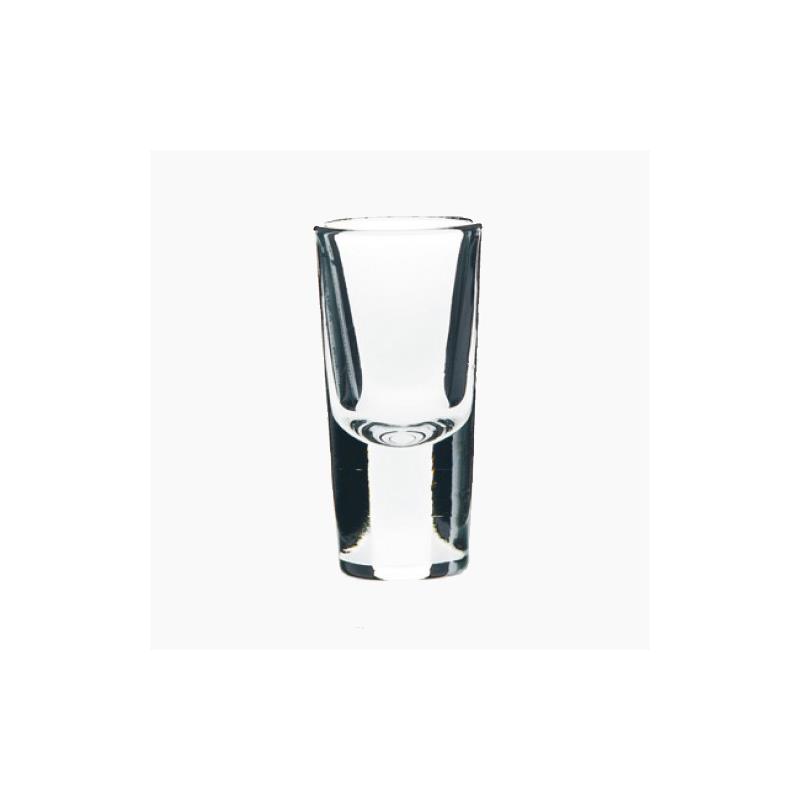 Tequila Shooter Shot Glass 25ml Fill to Brim
